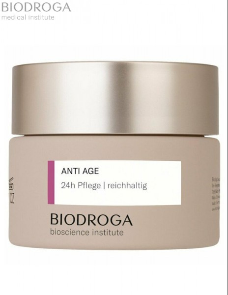 Biodroga Anti Age 24h Care